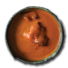 Butter Chicken (Indian Dish)